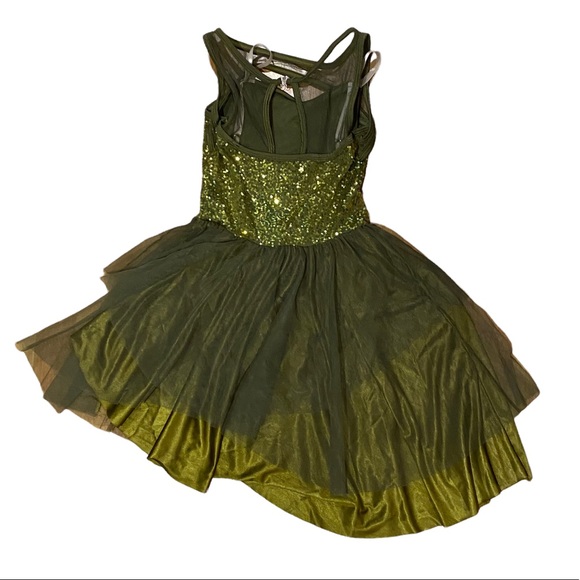 Curtain Call R308 Splendor Costume - Picture 4 of 7